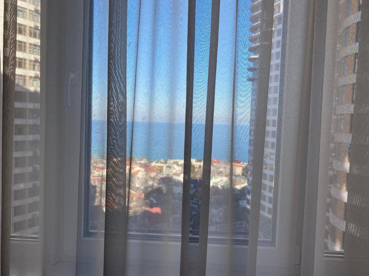 Квартира С Панорамным Видом На Море В Аркадии Odessa Dış mekan fotoğraf
